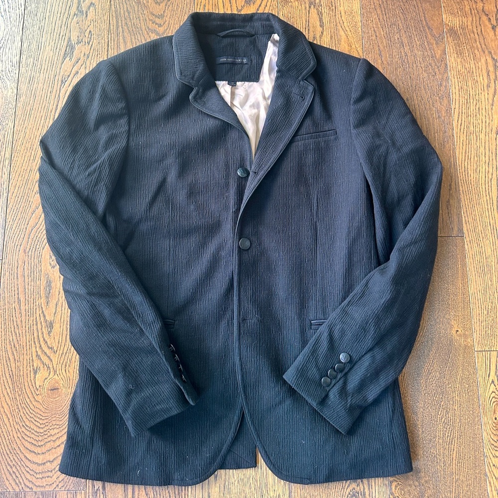 Men’s John Varvatos blazer, sport jacket suit